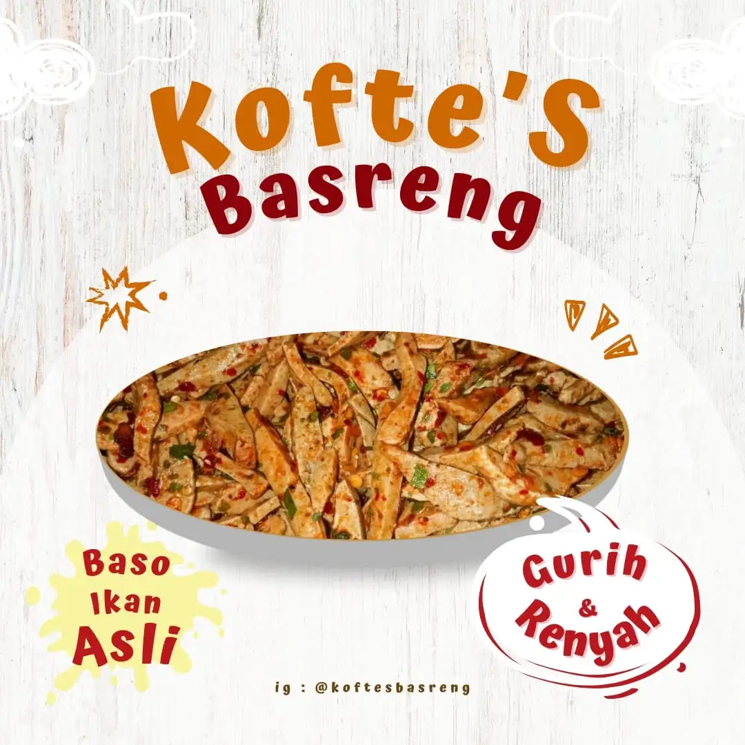 Basreng Premium